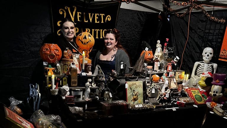 Spooky Swap Meet VI at Heritage Square Museum Los Angeles April 24-26
