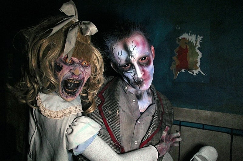 Dark Harbor