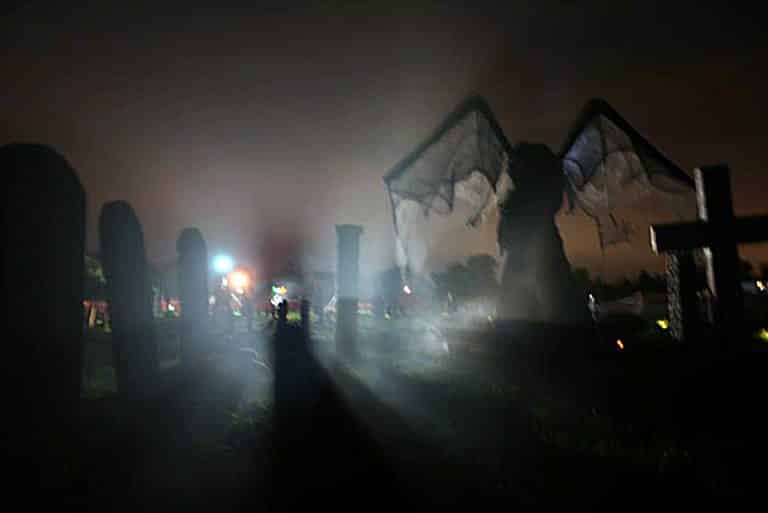 Scare Farm in Hillsborough, New Jersey Opens on September 28 for