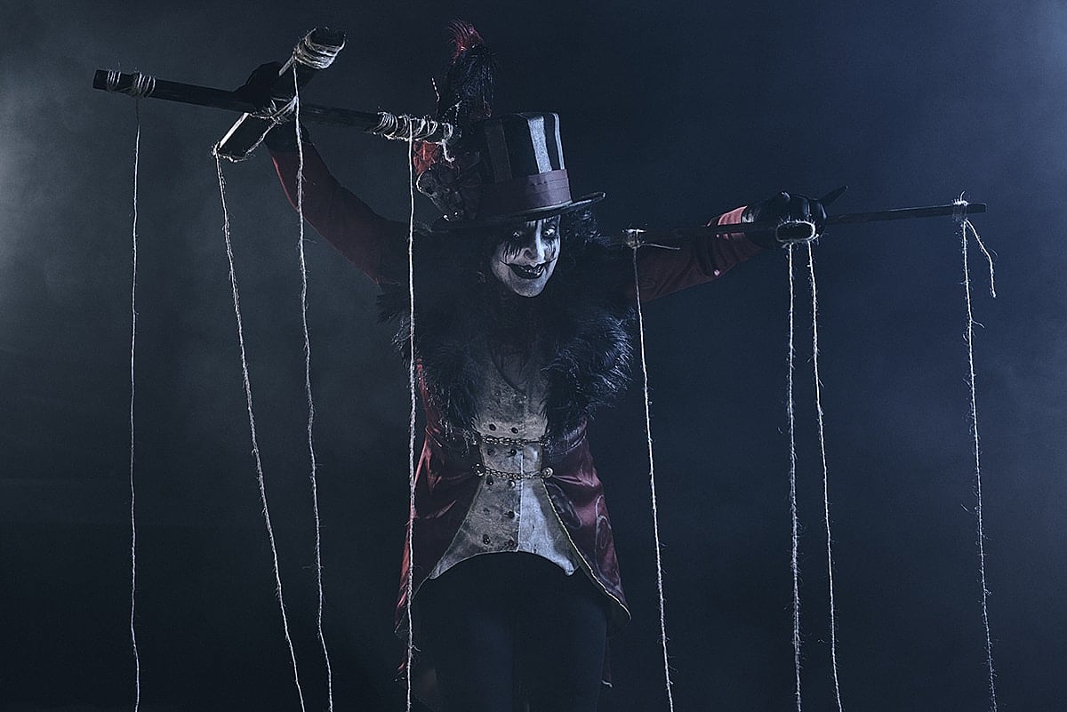 The Queen Mary’s Legendary Dark Harbor Adds Reimagined Mazes and a ...