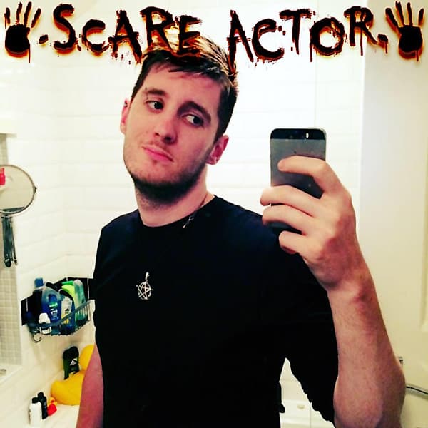An Interview with Dan Thorpe - Scare Actor