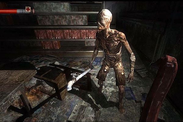 10 Horror Games for Haunters