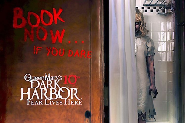 The Queen Mary’s Dark Harbor 2019 Event Overview