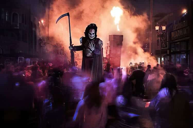 Universal Studios Hollywood Offers Fans a Premier Peek at This Year’s Halloween Horror Nights
