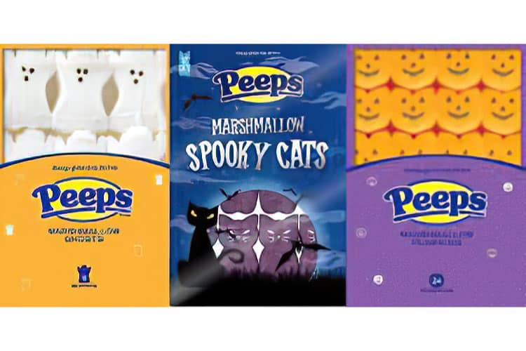 New Halloween Peeps Available Soon
