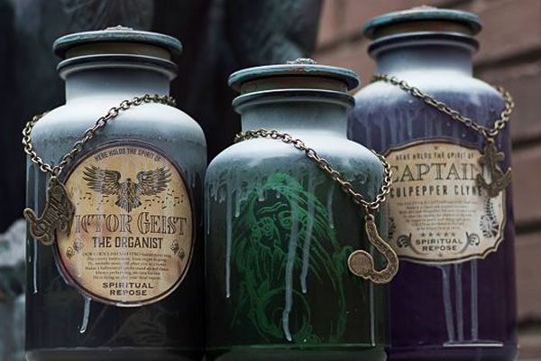 The Haunted Mansion Turns 50