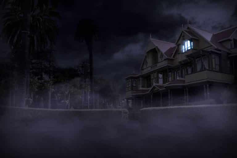 Winchester Mystery House Hosts Christine McConnell