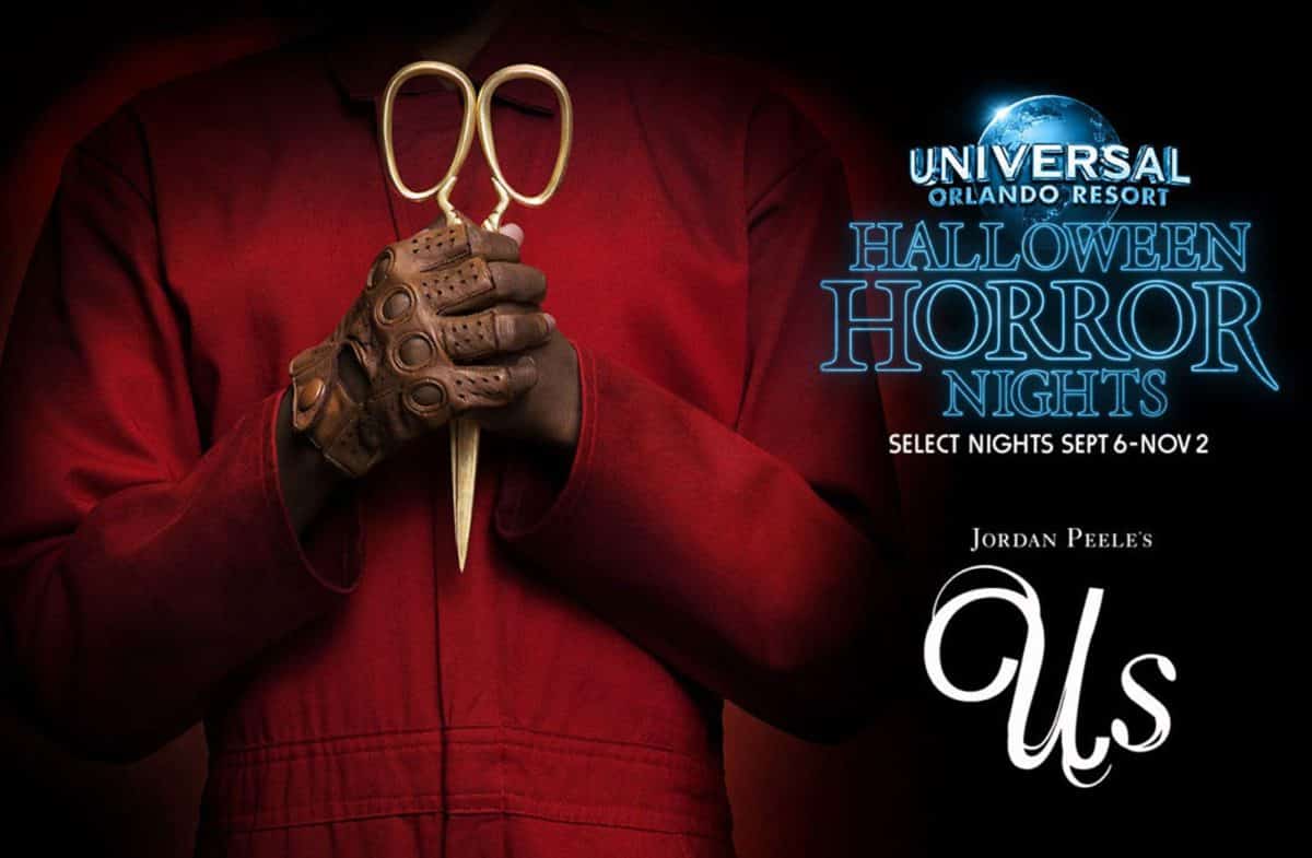 New Haunted House Based on Jordan Peele’s Blockbuster Movie “Us” at ...