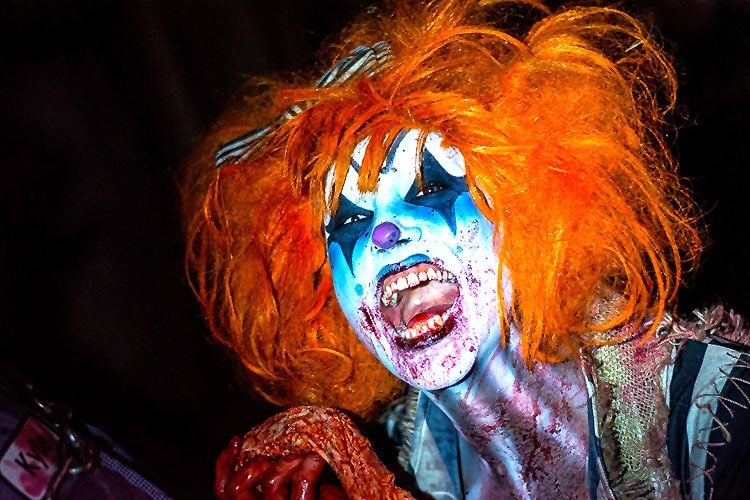 Slaughterland Screampark Opens in Binghamton, NY for 2019 Halloween