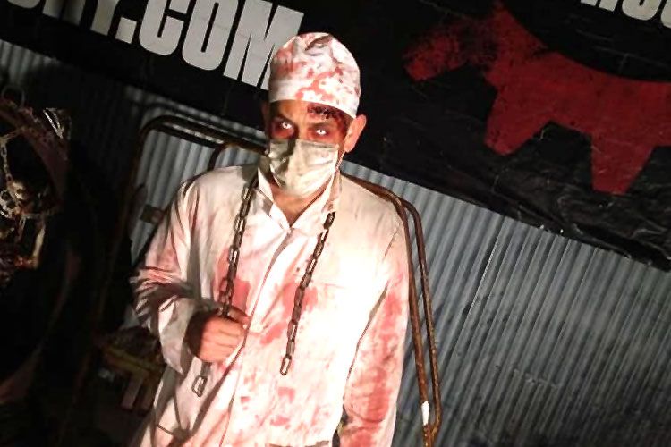 Dead Factory Haunted House in Mexico, Missouri Focuses on Phobias