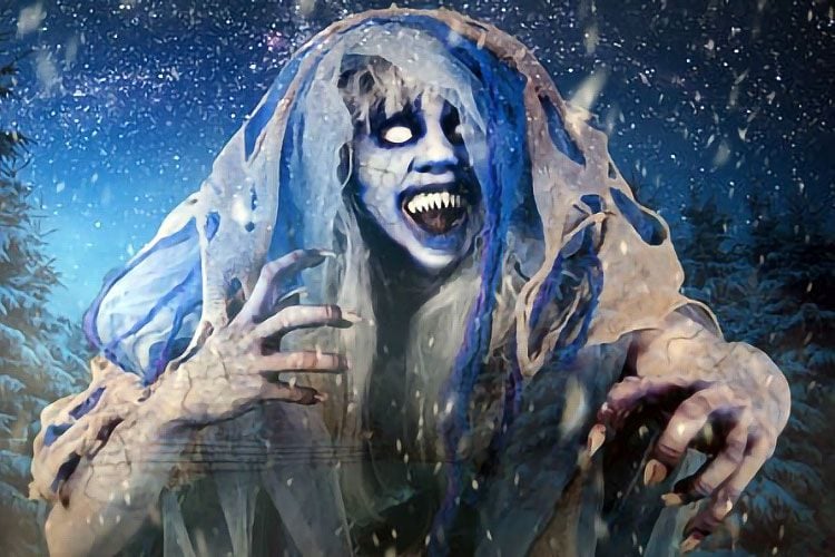 Krampus Haunted Christmas Event Comes To 8 States This December