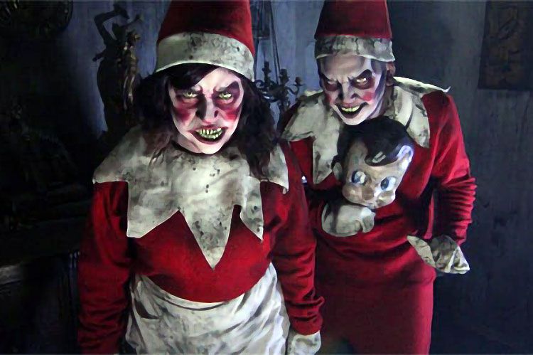 Krampus Haunted Christmas Event Comes To 8 States This December