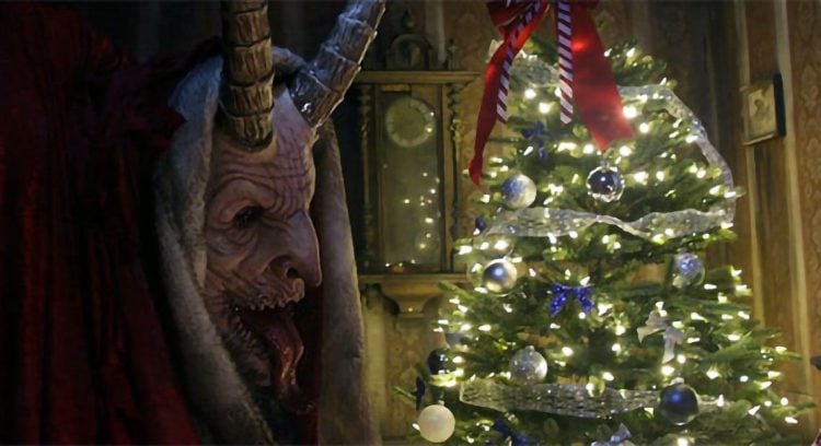 Krampus Haunted Christmas Event Comes To 8 States This December