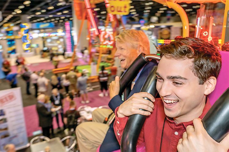 A Visit to the 2019 IAAPA Expo