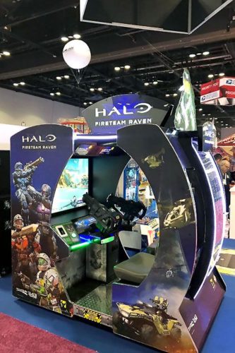 A Visit to the 2019 IAAPA Expo