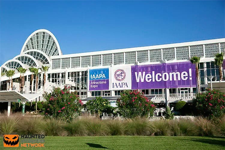 A Visit to the 2019 IAAPA Expo