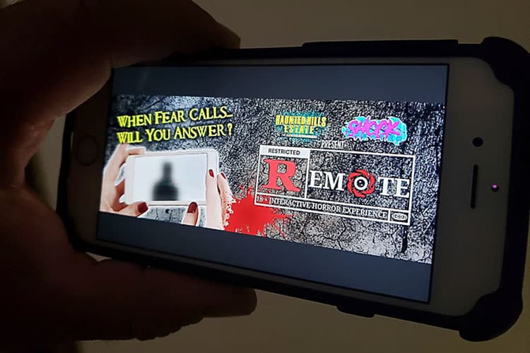 Smartphone Scares - A Look at Mobile Horror — Tag Games - A Scopely Studio