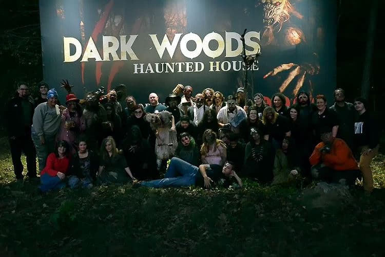 Dark-Woods