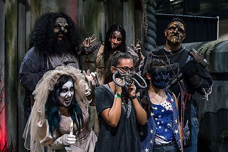 midsummer Scream Telethon