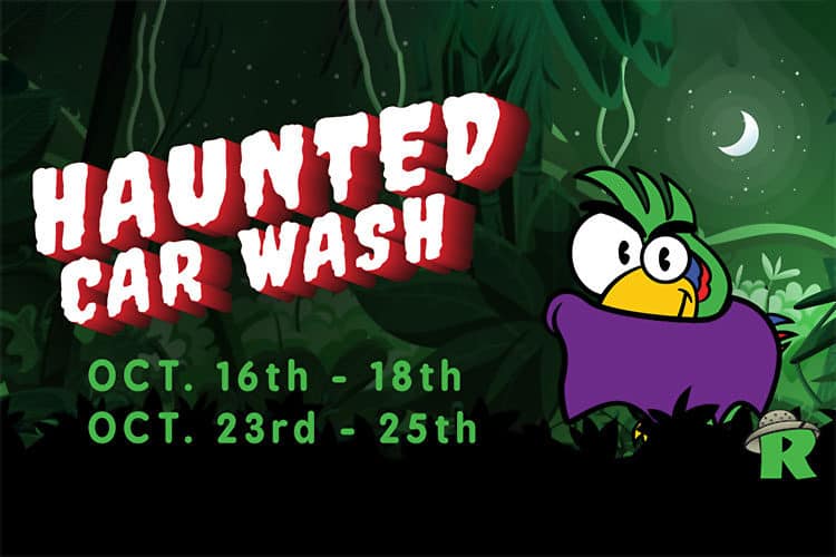 Suds Scares The Rise Of The Haunted Car Wash