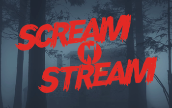 Scream n Stream logo
