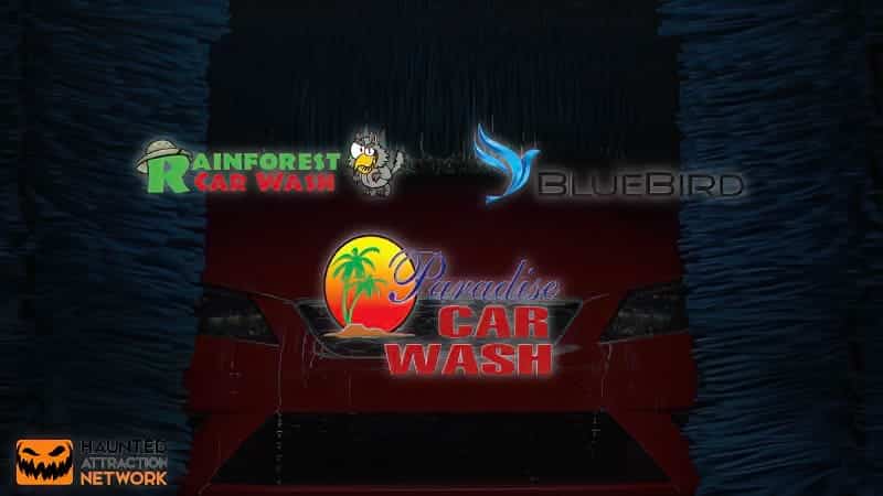 Haunted Car Wash