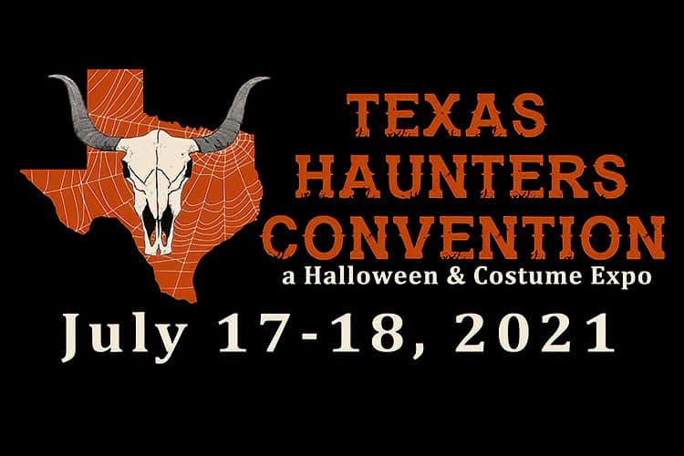 Texas Haunters Convention