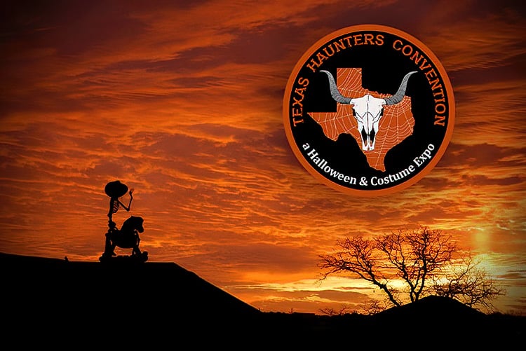 Texas Haunters Convention