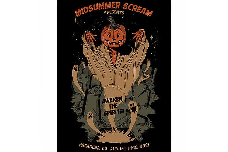 Midsummer Scream