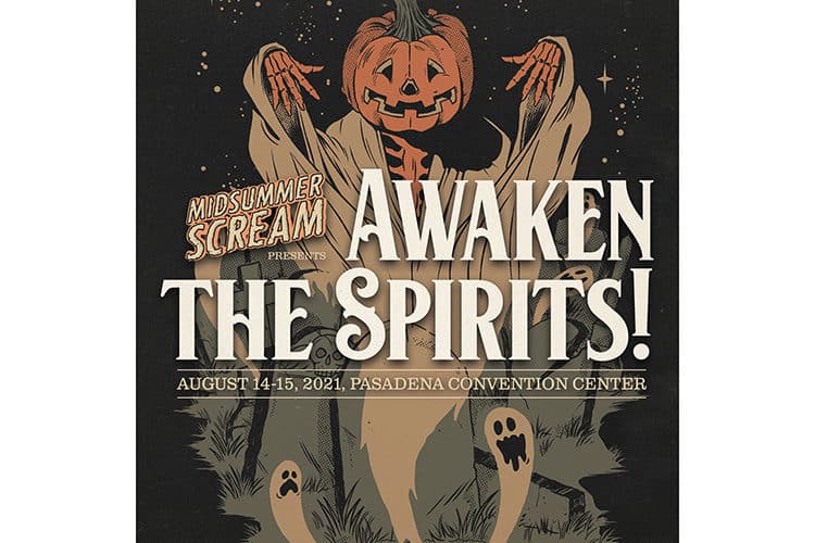 Midsummer Scream Announces “Awaken the Spirits!”