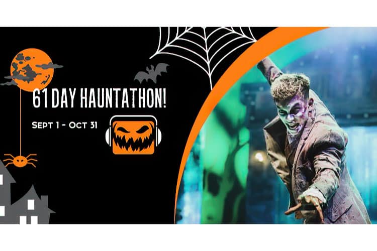 hauntathon