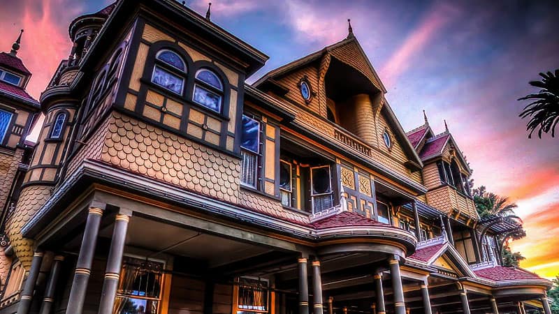 Winchester Mystery House