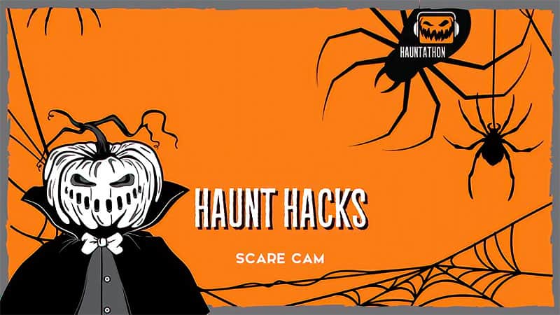 Scare Cams