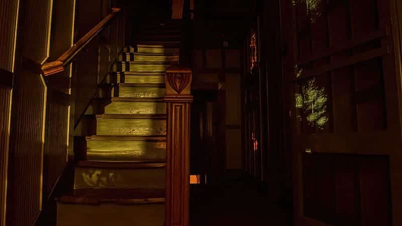 Winchester Mystery House