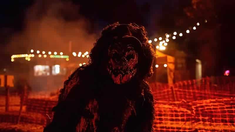 la haunted hayride