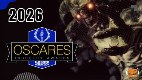 2026 OSCARES Award Winners - Haunted Attraction Association