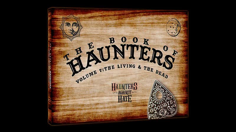 Haunters Against Hate