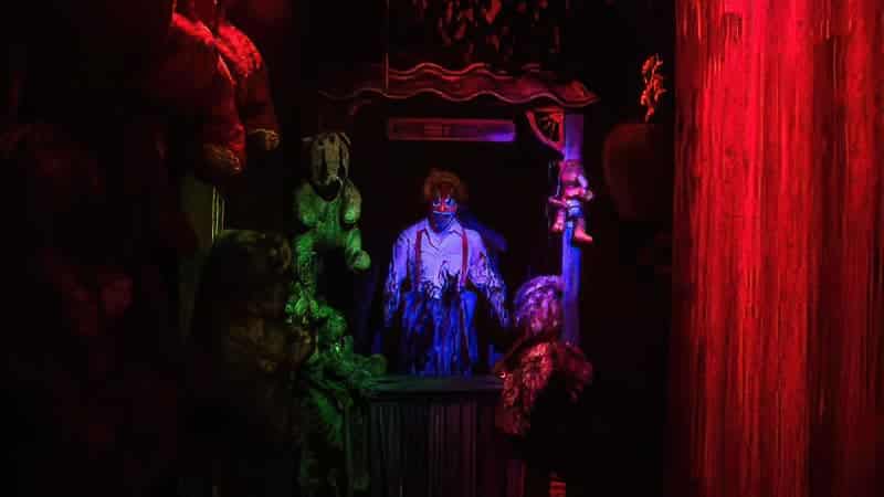 Reign of Terror Haunted House