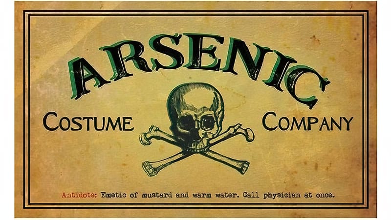 Arsenic Costume Company
