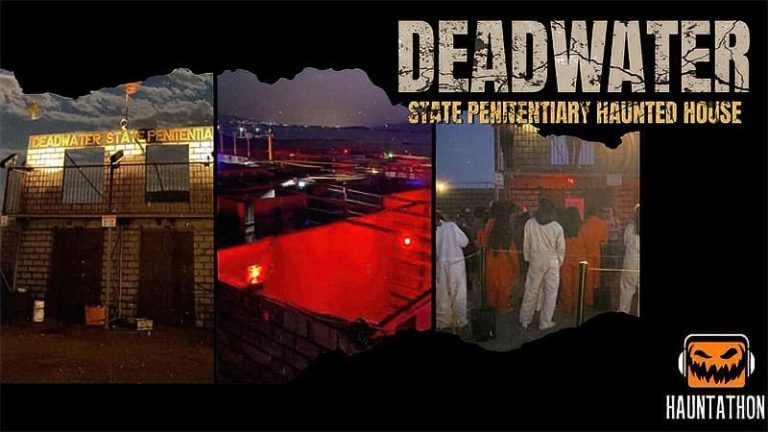 Deadwater State Penitentiary