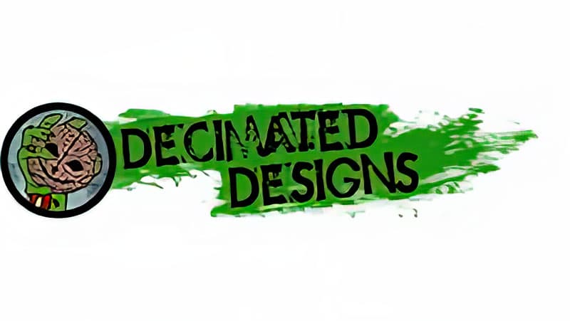 Decimated Designs