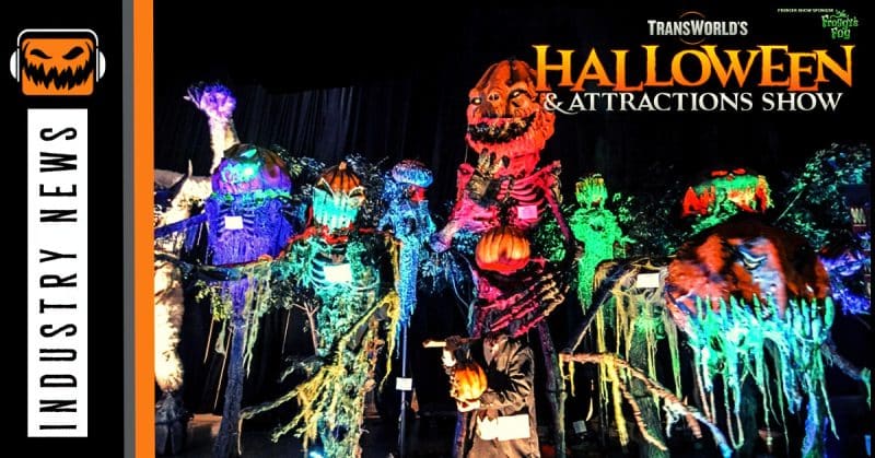 Haunted Attractions Industry