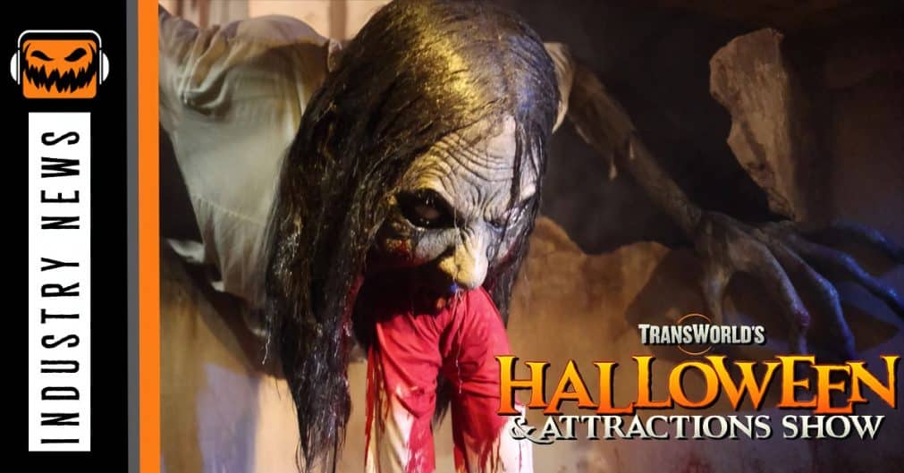 Universal Orlando TransWorld's Halloween