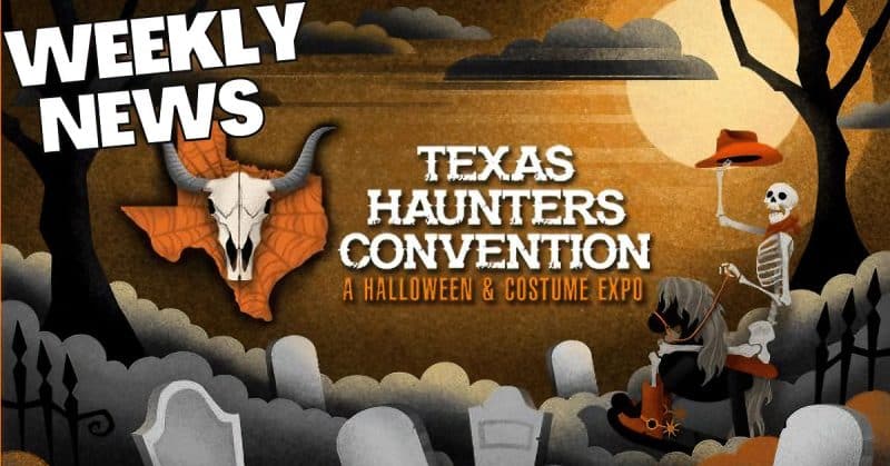The Texas Haunters Convention