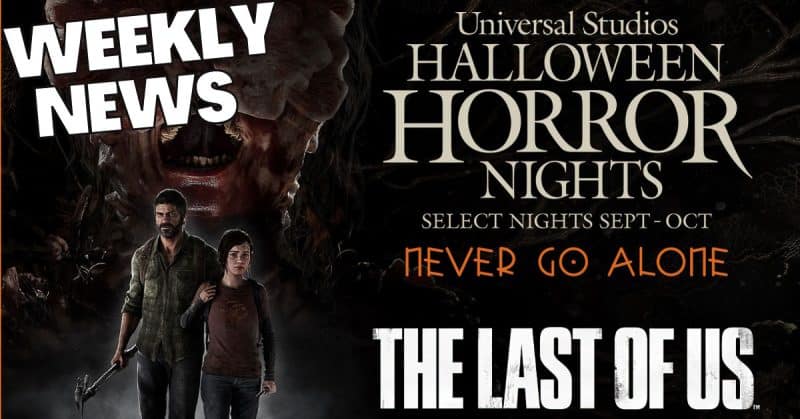 The Last of Us Halloween Horror Nights
