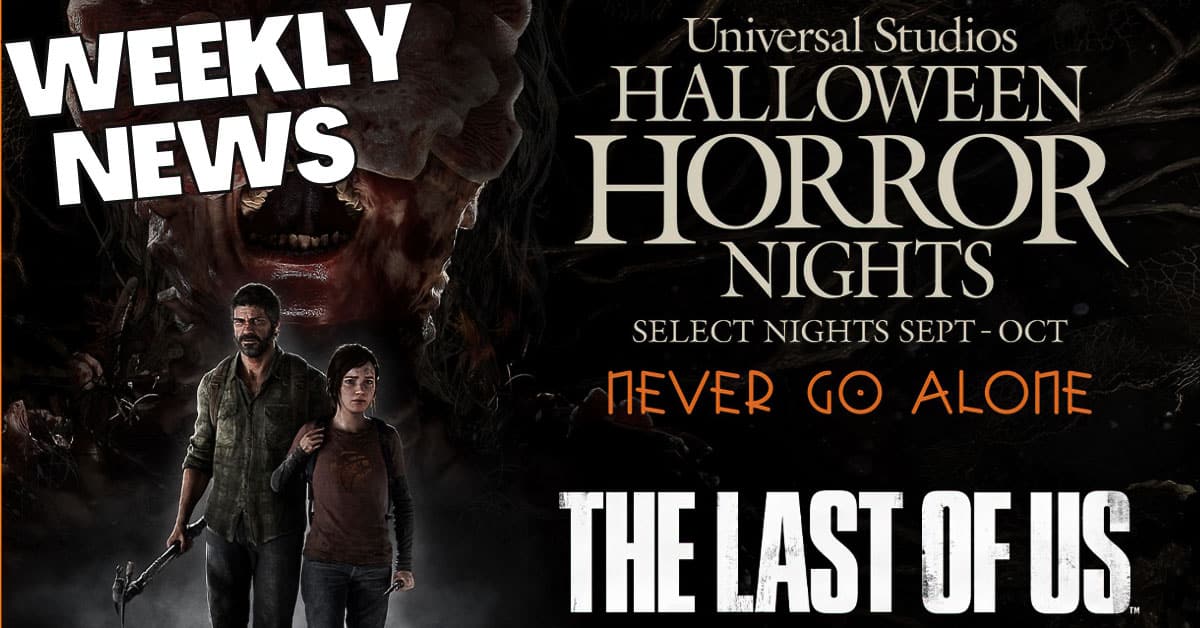 Survive the Infected in The Last of Us Halloween Horror Nights Haunted