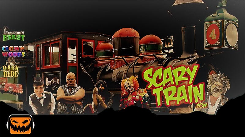 Scary Train