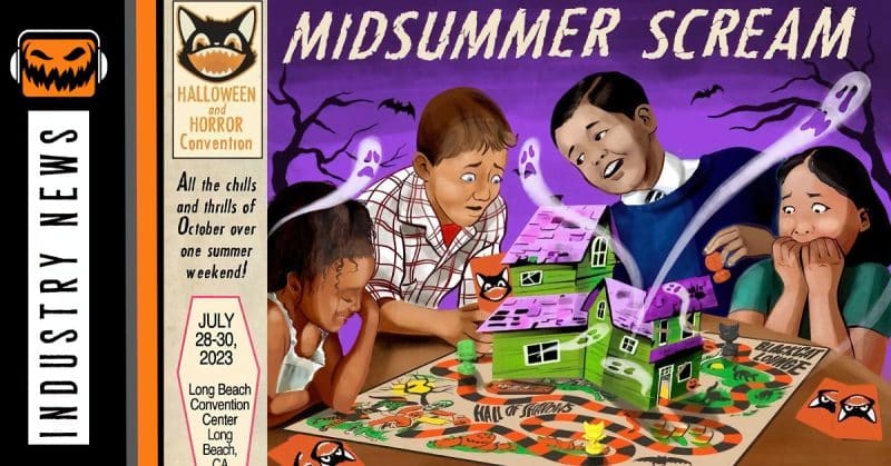 Midsummer Scream 2023