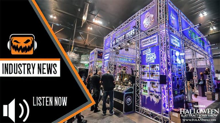 TransWorld Halloween and Attractions Show
