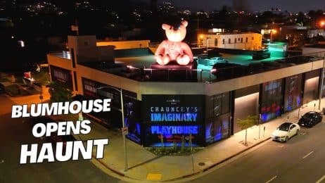 Blumhouse and Lionsgate